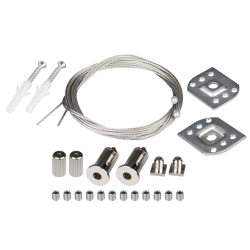 Подвес с держателем LINE-3535-BENT-SIDE (Arlight, Металл) 055979