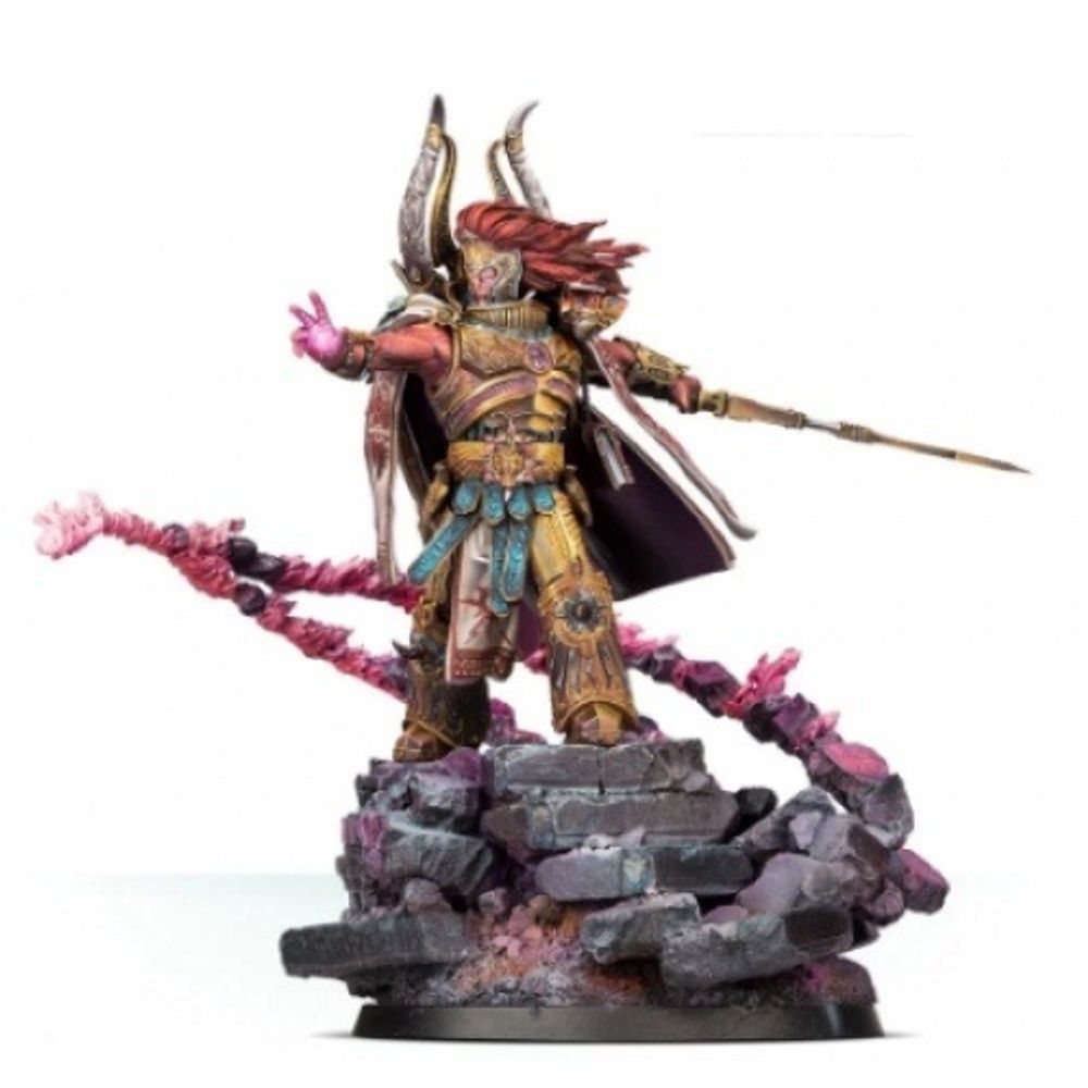 Magnus the Red, Primarch of the Thousand Sons Legion