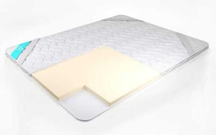 Анатомический топпер Memory