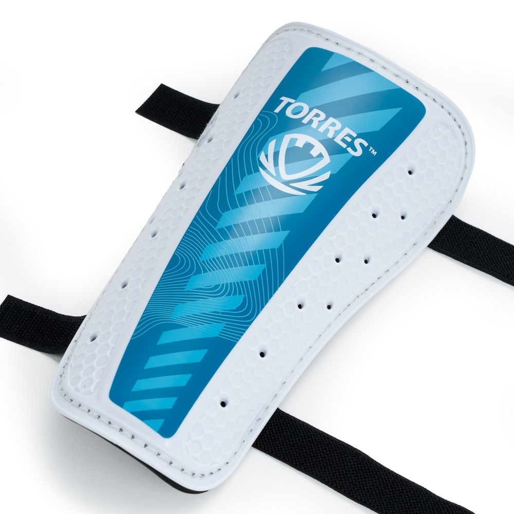 Щитки футбольные TORRES Match FS2305S, размер S
