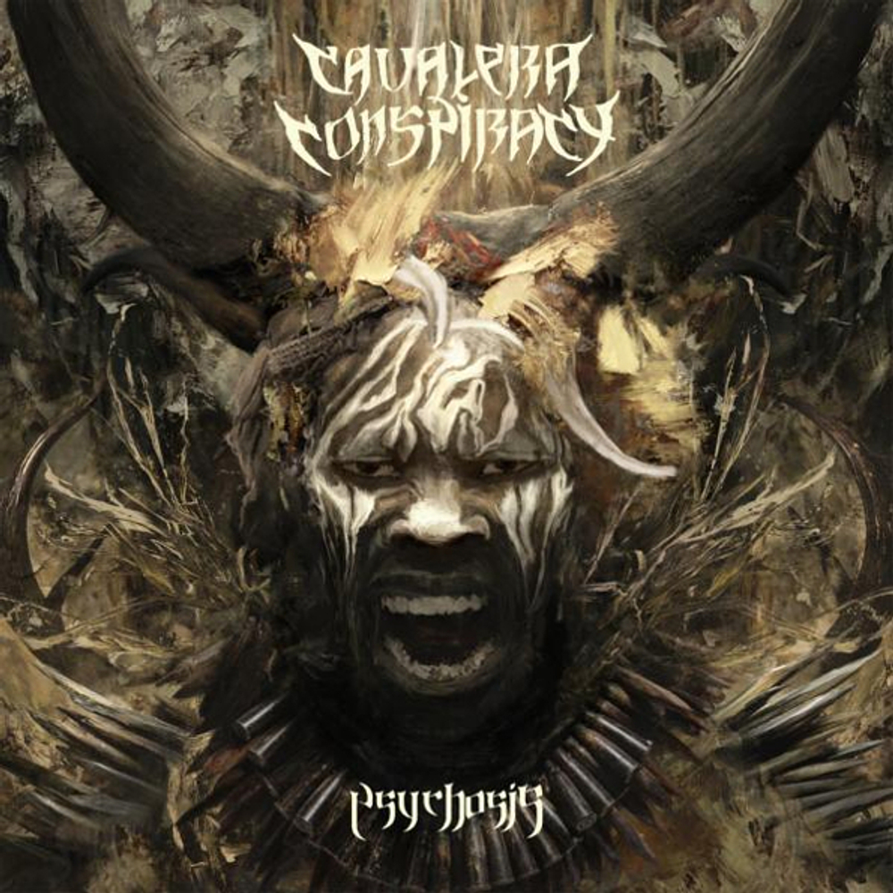 Cavalera Conspiracy / Psychosis (RU)(CD)