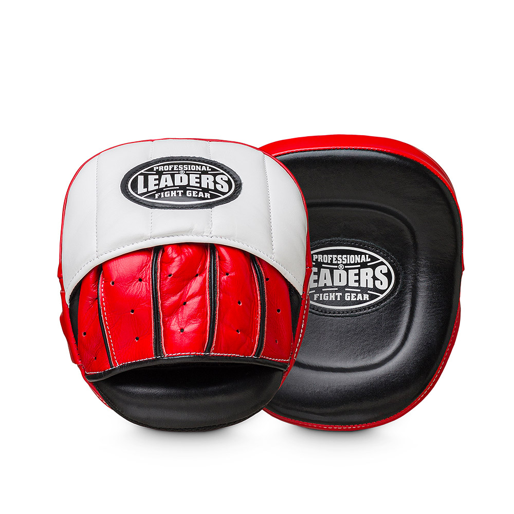 Тактические лапы Leaders boxing