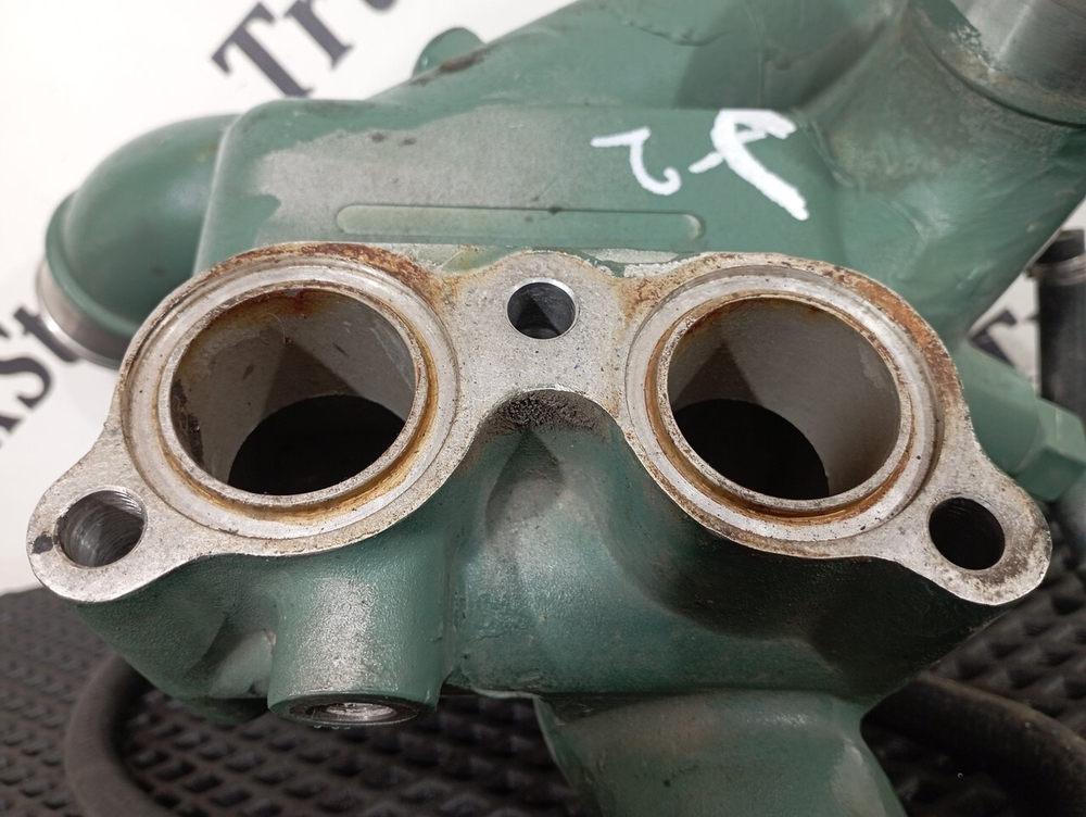 Корпус термостата 2023г.