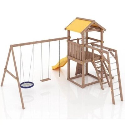 Площадка детская "Король Джулиан"