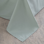 Комплект постельного белья Сатин с Одеялом 100% хлопок OB168