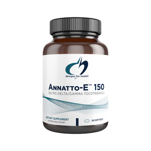Designs for health Annatto-E 150 60 softgels