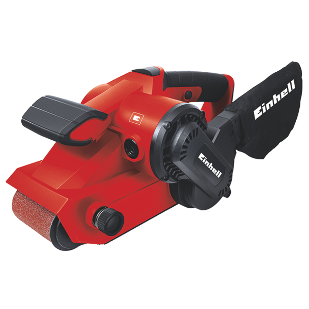 Шлифмашина ленточная Einhell TC-BS 8038 0,8кВт 76х533мм