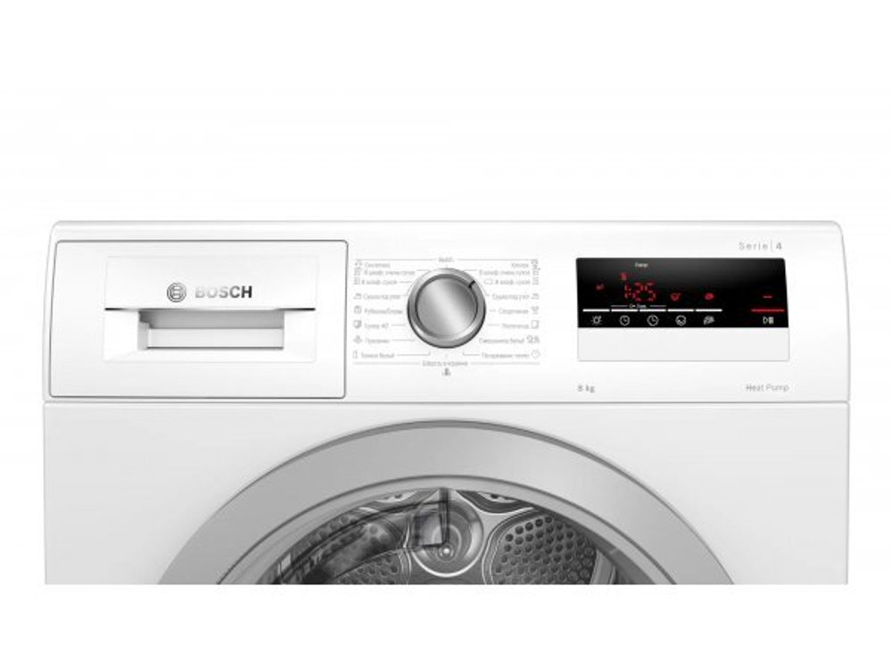 Сушильная машина Bosch WTH85201OE Serie 4