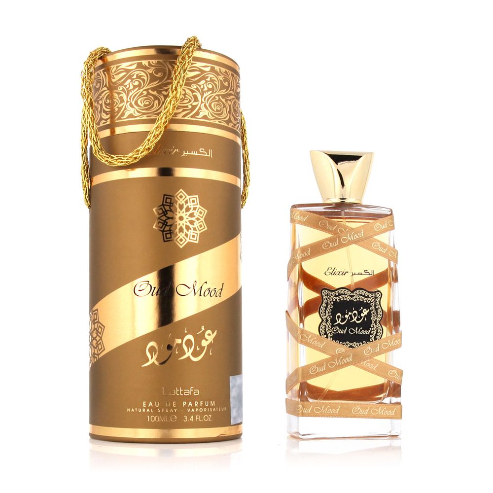 Lattafa Oud Mood Elixir Eau De Parfum 100 ml (unisex)