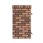 Дровяная банная печь Grill'D Retro World Short