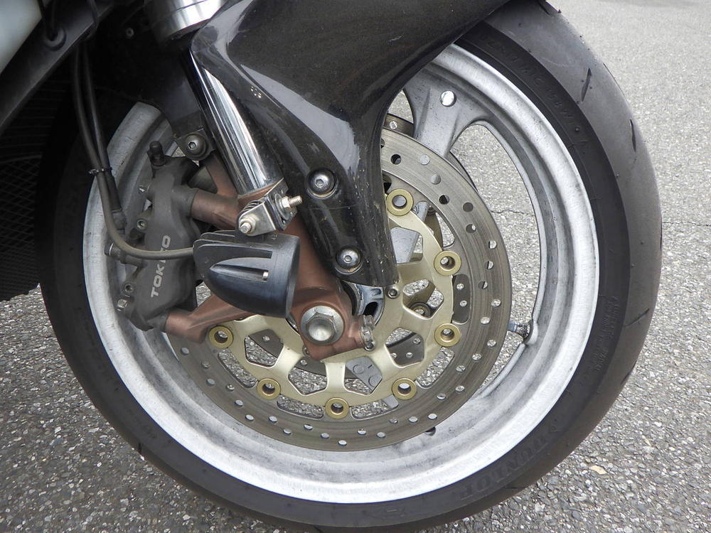 Honda CBR1000RR , 2004