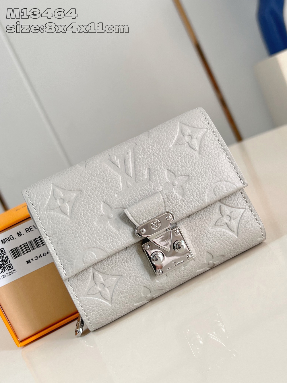 Louis Vuitton Metis Compact Wallet