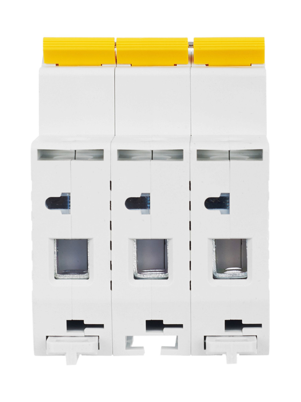 KARAT Автоматический выключатель ВА47-29 3P B 25А 4,5кА IEK