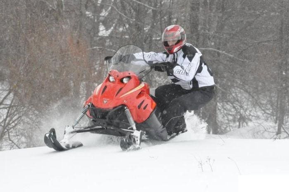 Снегоход ИТЛАН-КАЮР К2