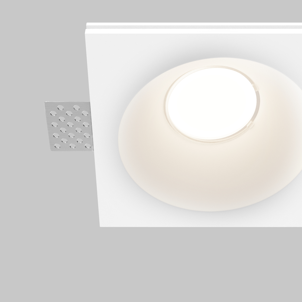 Встраиваемый светильник Technical DL129-GU10-02-W