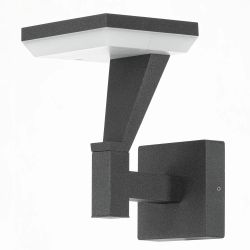 Citilux Krid CLU06W LED Уличный настенный светильник Графит