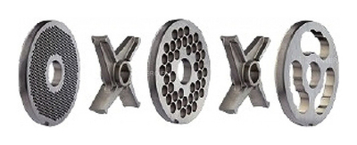 Комплект ножей Koneteollisuus Oy (KT) для мясорубки LM-82 Unger 5 мм