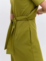 Комбинезон брючный вечерний праздничный