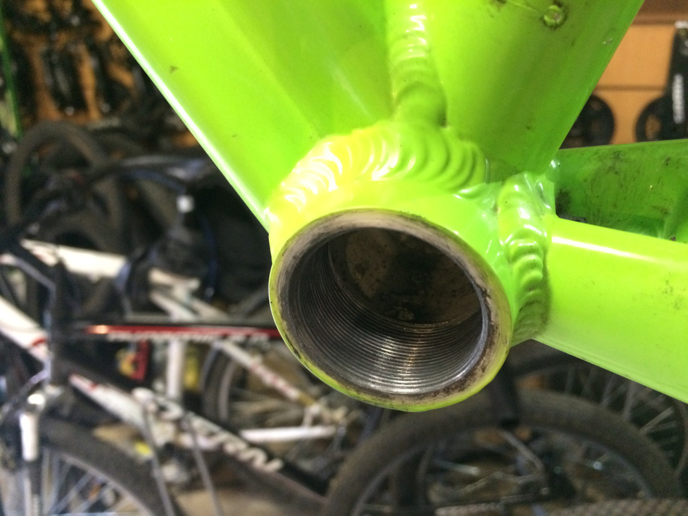 Рама Merida Matts Trail 100-D 26"