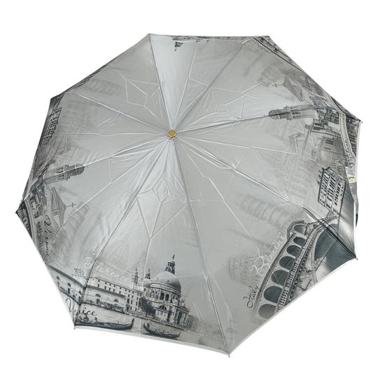 Женский зонт Три Слона Полный автомат 3845-T-04