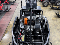 Снегоход PROMAX YAKUT 600 SWT 2.0 4T 27