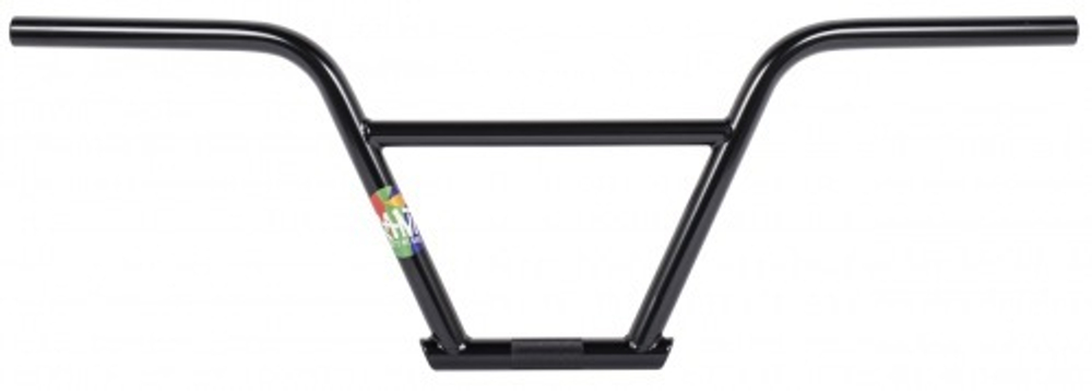 BMX Руль Rant Nsixty 4pc (9,5" (черный) арт: 403-18101 9.5)