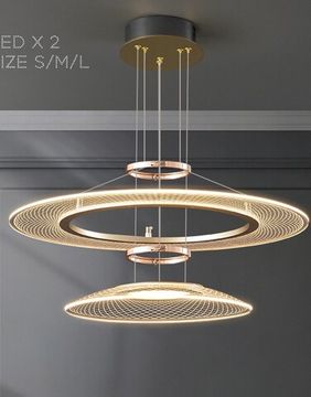 Подвесной светильник RALIST by Altavolta