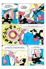 Комикс Древние комиксы. Кот Феликс. Сказки на ночь