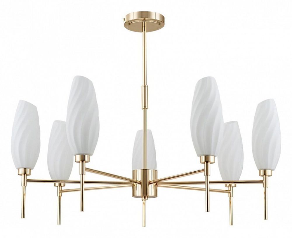 Люстра на штанге Lumion Shivon 6518/7C