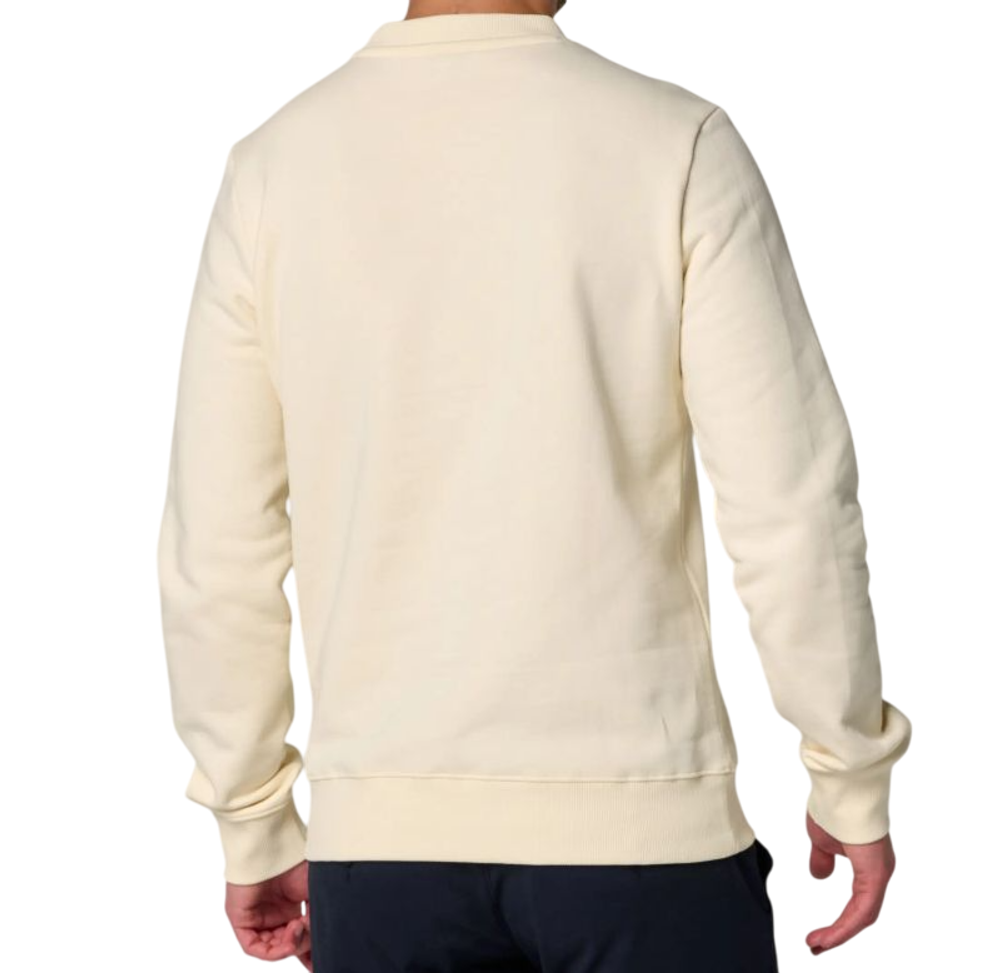 Худи Roland Garros Sporty Chic Titouan - ecru