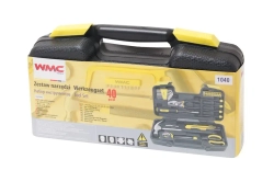 Набор инструментов 40пр. WMC TOOLS WMC-1040