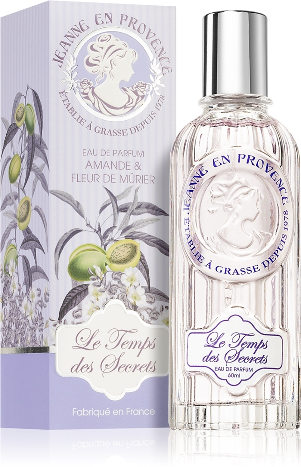 Jeanne en Provence Le Temps Des Secrets парфюмерная вода женская