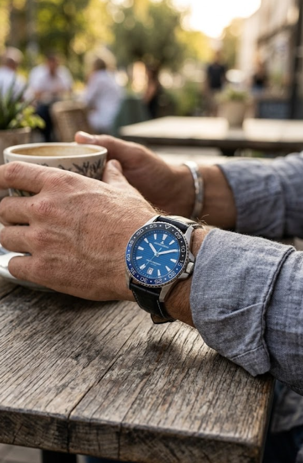 Jacques Lemans Liverpool Diver 1-2205B