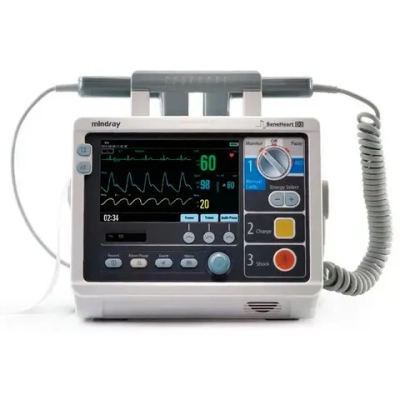 Дефибриллятор-монитор BeneHeart D3