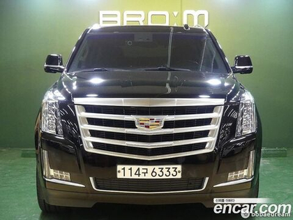 Cadillac Escalade 6.2 (11.2019)