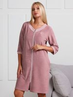 Халат Дейли Виотекс ЛИЛОВЫЙ