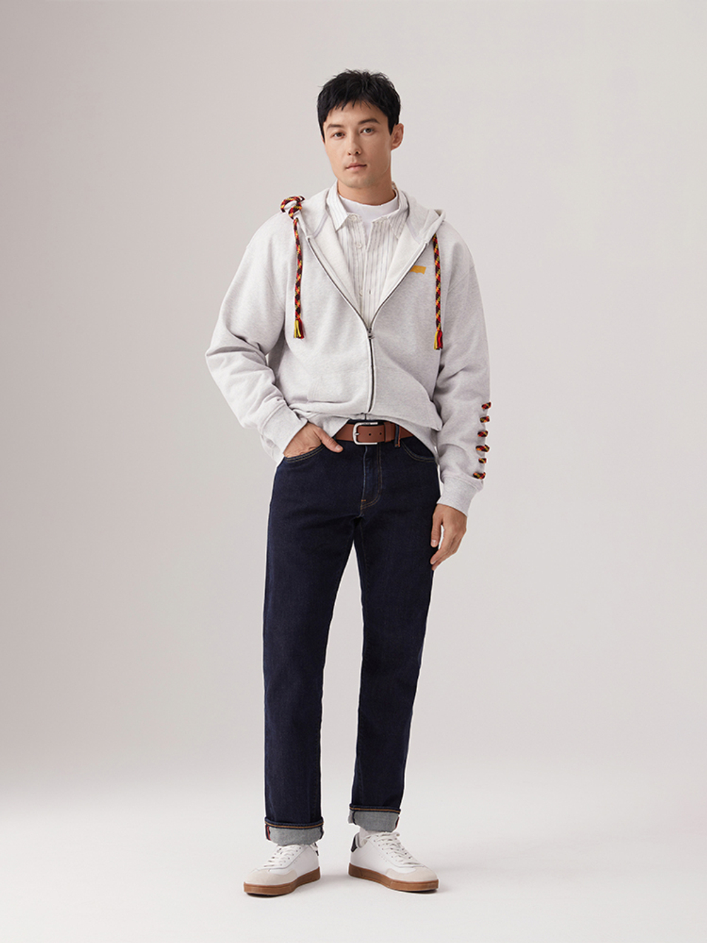 Мужские свободные джинсы Levi's 541 Athletic Taper 18181-0911, Ограниченная серия