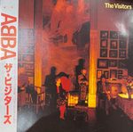 Виниловая пластинка ABBA - The Visitors LP