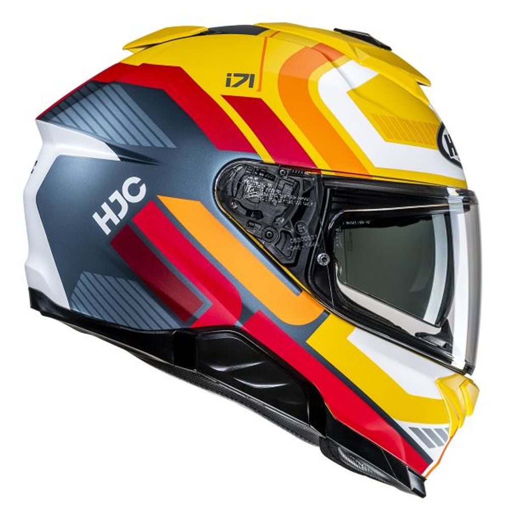 i71 Viz MC3SF / Черно-желтый