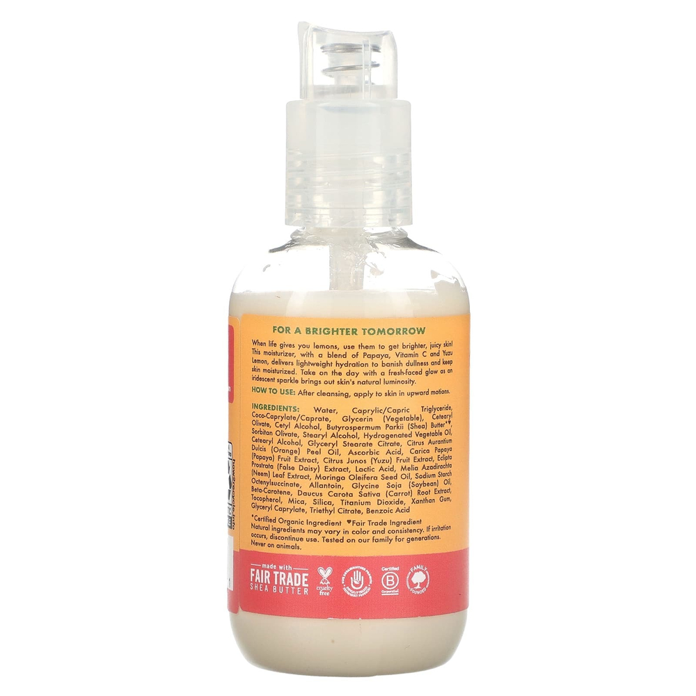 SheaMoisture, Увлажняющее средство Brighter Days Ahead, 95 мл (3,2 жидк. унц.)