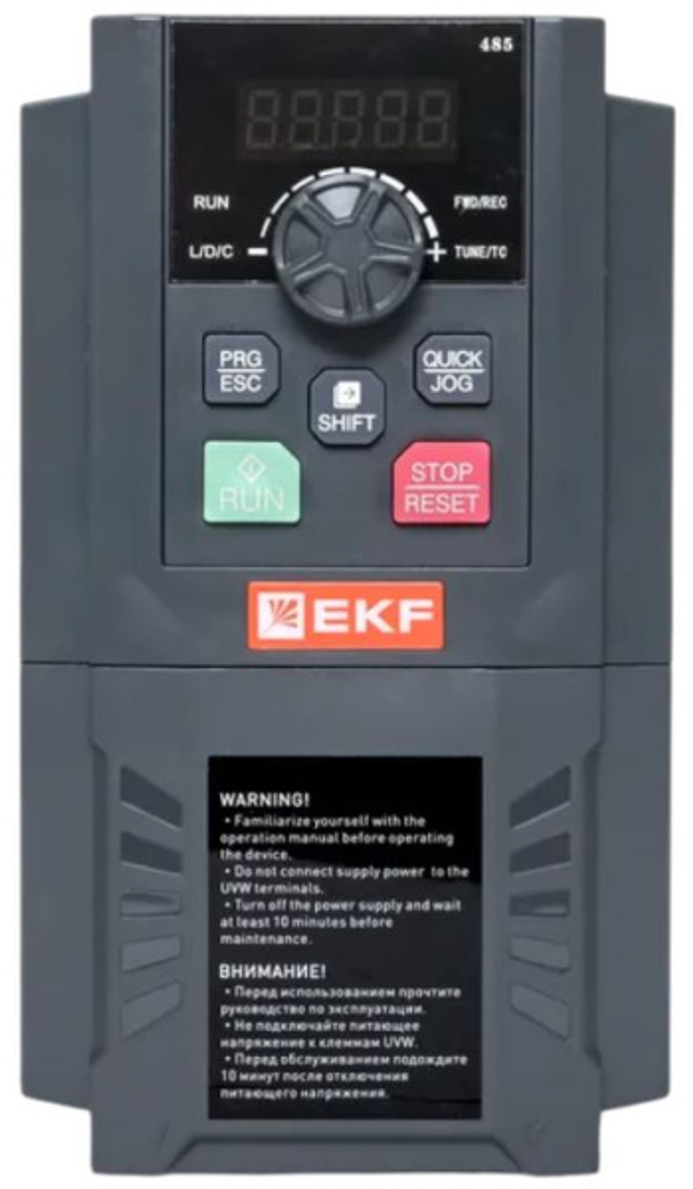 Преобразователь частоты EKF PD-150-FC-5K5-43-B