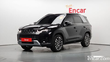 KG Mobility (Ssangyong) Torres Бензин 1.5 2WD (08.2022)