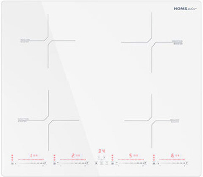 Электрическая варочная панель Homsair HIC64SWH