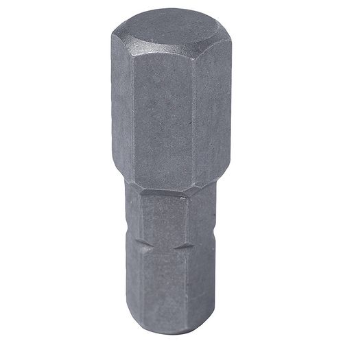 KING TONY (102508H) Вставка (бита) торцевая 1/4", L = 25 мм, HEX, 8 мм