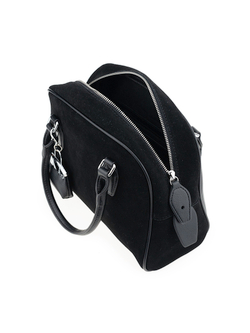 45071/10 Сумка жен., иск. кожа + замша