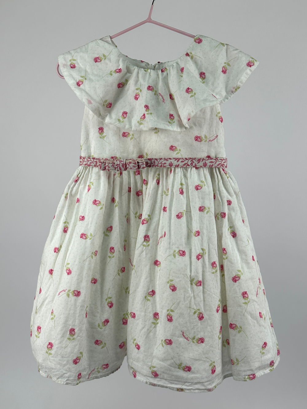 Платье Monnalisa