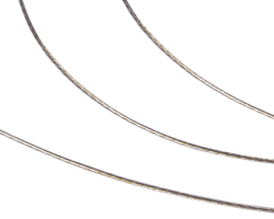 Комплект подвесов Трос Ф 0.85 мм 1.0 м