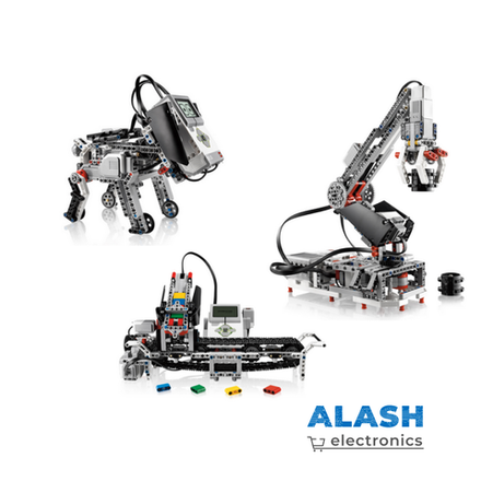 Базовый набор Education Mindstorms EV3 45544