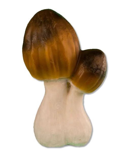 Гриб Два сморчка (полистоун)