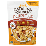 Catalina Crunch, Pairings, хлопья с медом и орехами с миндалем, 227 г (8 унций)